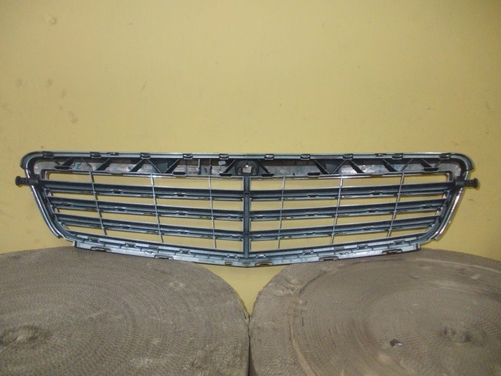 фото №2, Решітка решітка радіатора mercedes mb c клас w204 04-10