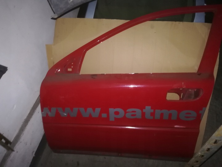 фото №1, Volvo s60 v70 xc70 дверь левая перед передние