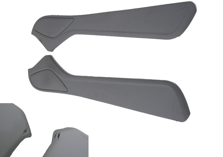 фото №16, Audi a8 4h сиденья сиденье обивка подлокотник