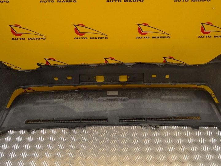 фото №9, Toyota land cruiser 150 рестайлінг 2013- бампер перед