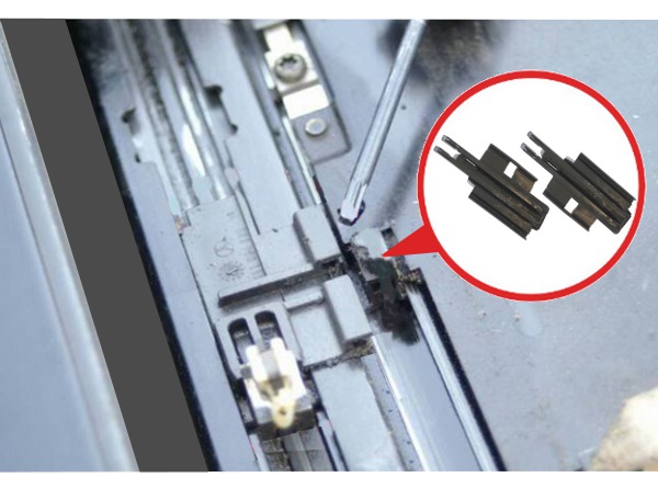 фото №6, Люк do bmw e39 x5 e53 ковзун рейка zest napr