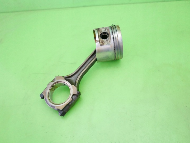 фото №7, Поршень шатун nissan almera n15 1.4 16v ga14 95-98
