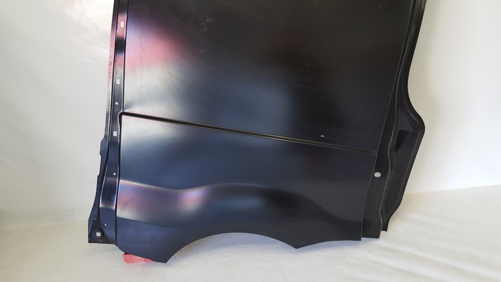 фото №5, Renault trafic opel vivaro крило зад задній праві