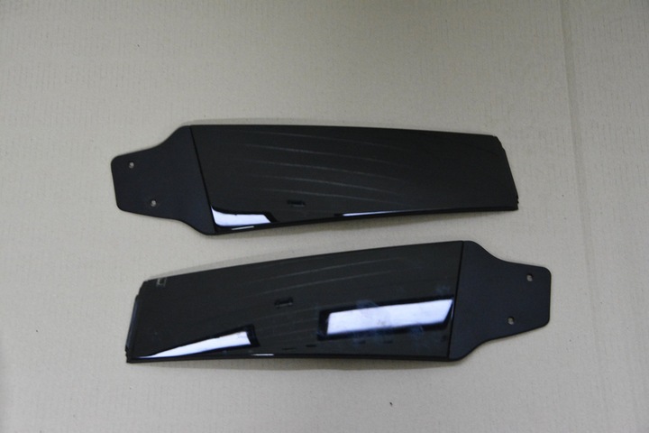 фото №1, 3c8853318 3c8853317 vw cc планка стійка захист