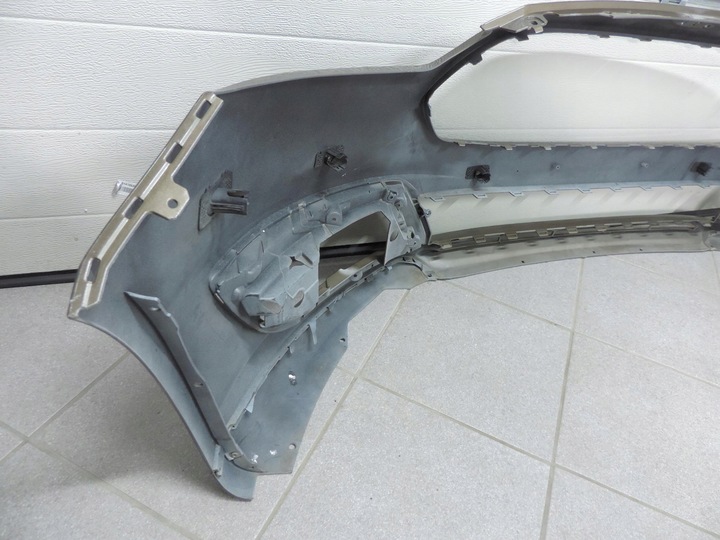 фото №11, Ford mondeo vignale mk5 2014 переднее бампер перед