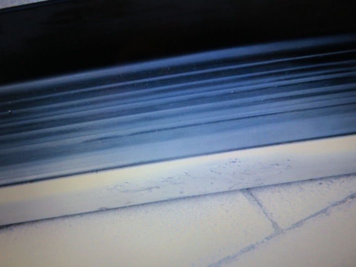 фото №6, Поріг металевий зовнішній honda crv 2 ii 02-06