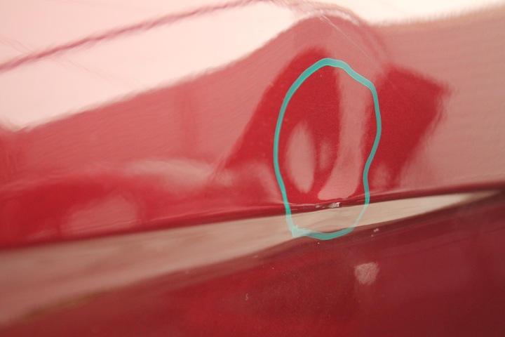 фото №4, Дверь левый перед chevrolet captiva 06-10