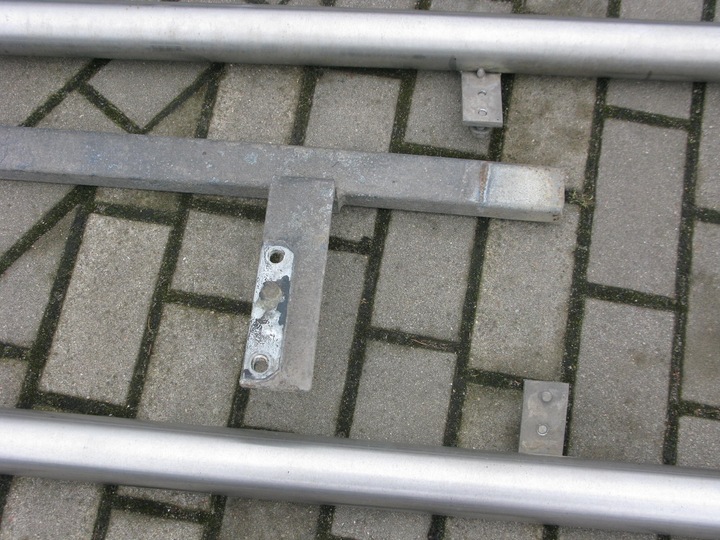 фото №4, Пороги kwasówka sredniak renault master 1 opel movano 1