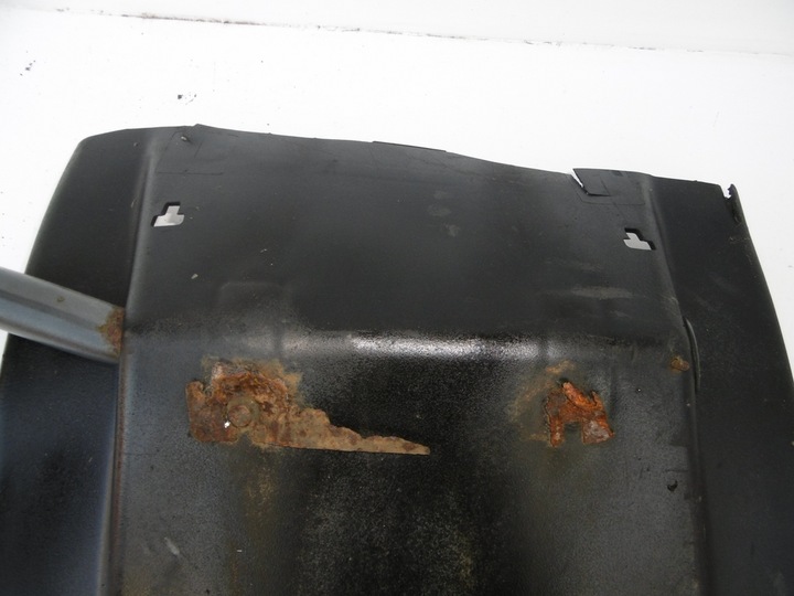 фото №3, Підкрилок праві зад daf xf 95