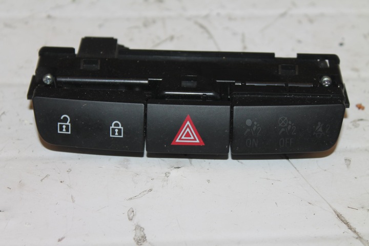 фото №1, Перемикач замка św аварійних 13324594 insignia