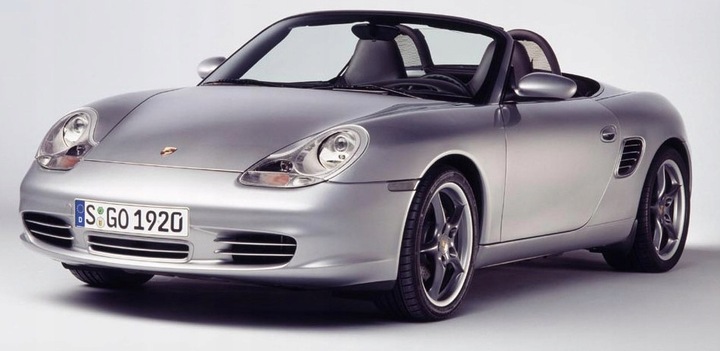 фото №4, Porsche boxster 986 захист стійка оббивка
