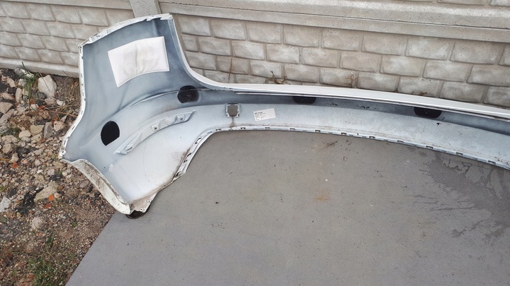 фото №8, Vw sharan ii alhambra 7n 7n0 бампер зад задній pdc