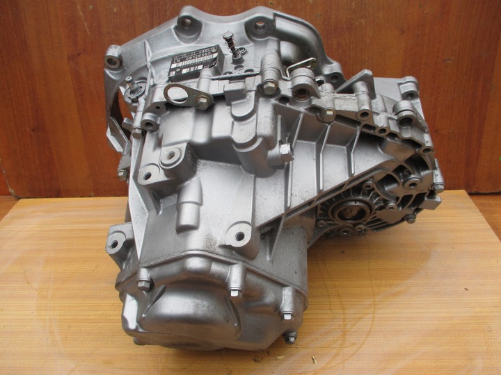 фото №9, Opel vectra 2.2 dti коробка передач 5 коробки передач f35 55351000 uu 3.61