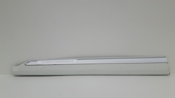 фото №1, Volvo xc90 ii надпись 15r планка дверь левая перед оригинал.