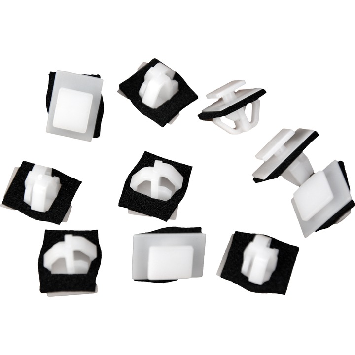 фото №2, Клипса планки пороговой дверь kia soul sportage rio