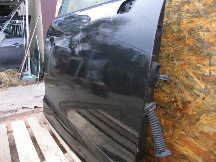 фото №7, Двері перед передні праві renault scenic iii 3