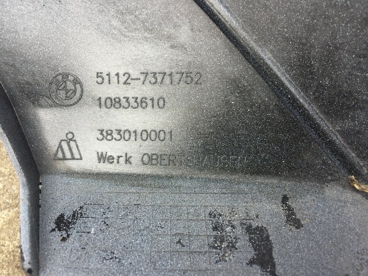 фото №8, Бампер зад bmw 1 f20 рестайлинг pdc 2015- оригинал