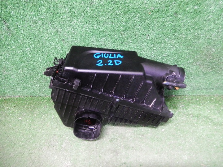 фото №1, Корпус фильтра воздуха alfa romeo giulia 2.2 mj