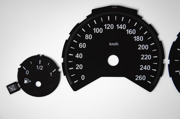 фото №10, Bmw seria 4 f32 f33 f36 диски спідометра прилади замінник з mph na km/h