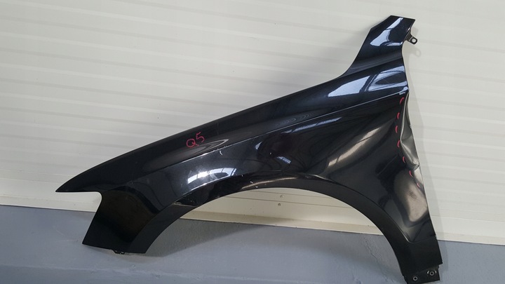 фото №1, Крыло левый переднее перед audi q5 q 5 8r0 8r оригинал