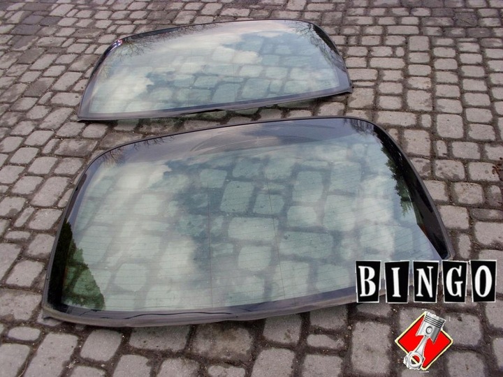 фото №5, Chrysler 300m стекло задняя зад тёмное lub светлая