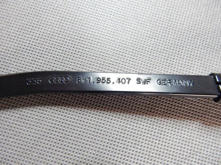фото №5, Audi s5 f5 рычаг дворники левая 8w6955405