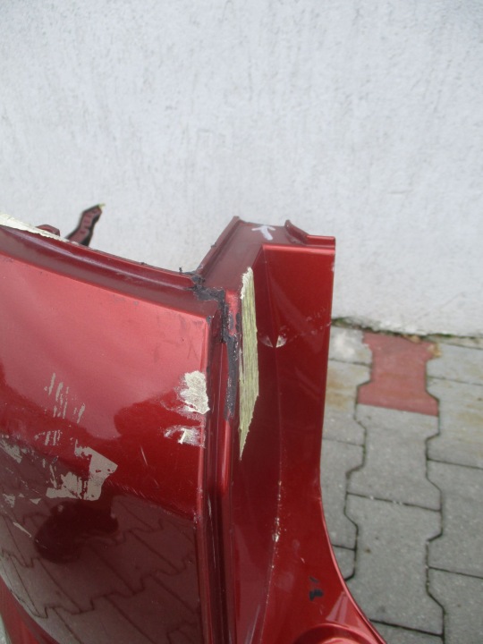 фото №5, Бампер range rover sport ii l494 13-18 зад lumma