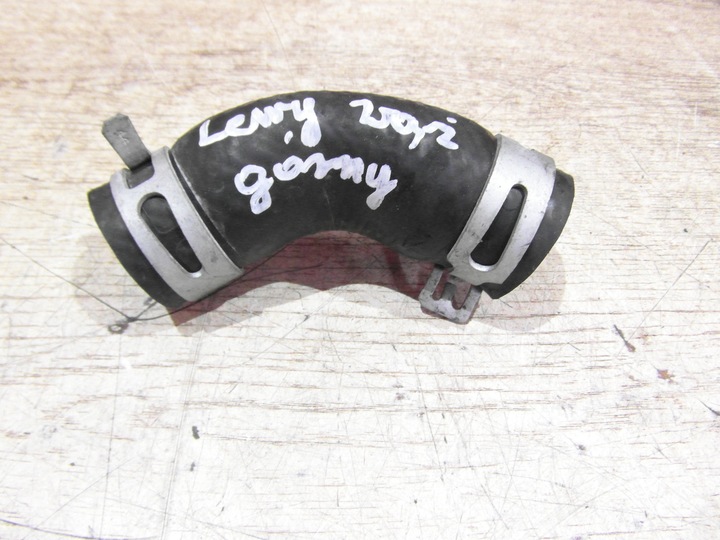 фото №1, Шланг шланг интеркулер kia ceed 1.6 crdi 13-17r