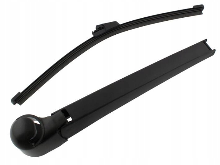 фото №1, Важіль задньої двірники листова ресора vw polo 9n 01-09