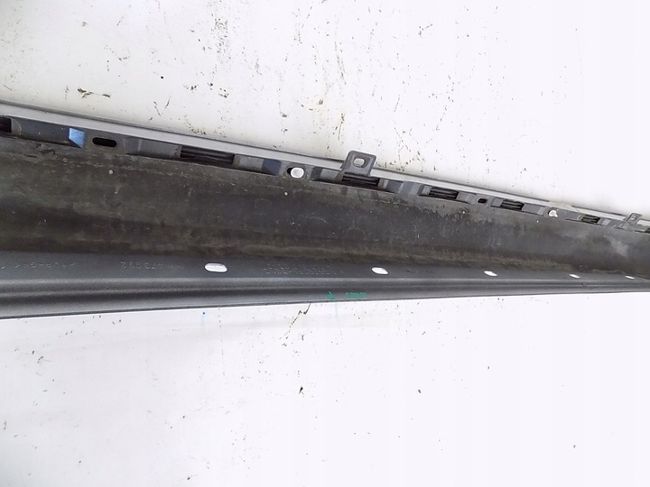 фото №12, Планка пороговая правая - mercedes s-klasa w220 k744