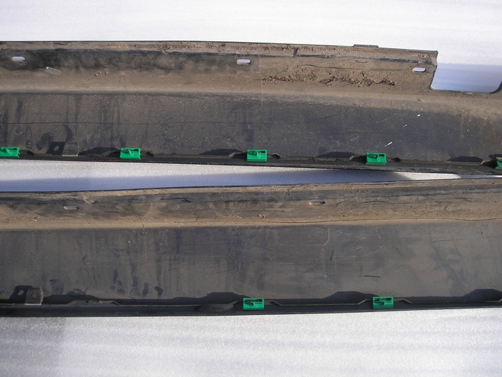 фото №7, Оригінальний поріг правий лівий bmw seria 5 e60