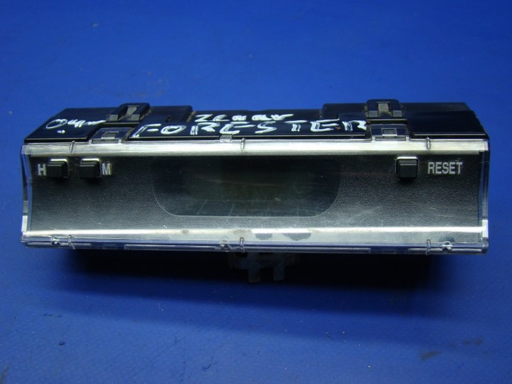 фото №1, Часы манометр subaru forester ii 02-05r