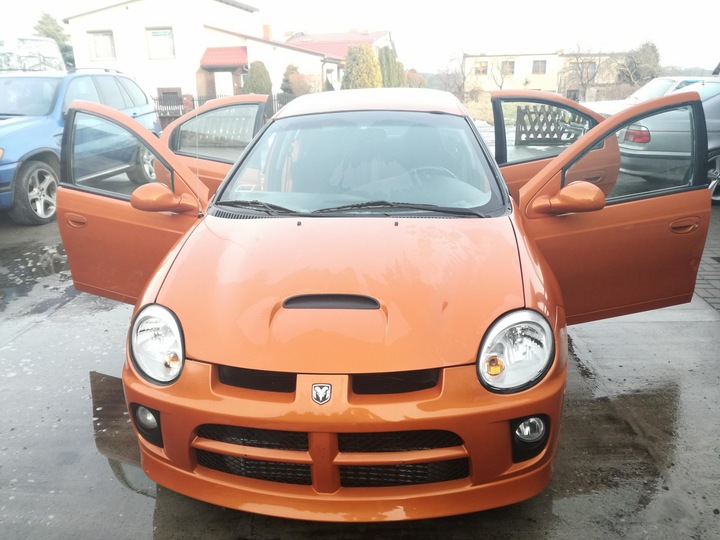 фото №5, Dodge neon srt4 2,4 turbo запчасти