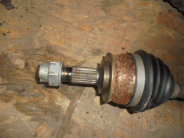 фото №5, Піввісь lancia права ypsilon iii 0,9 t-air