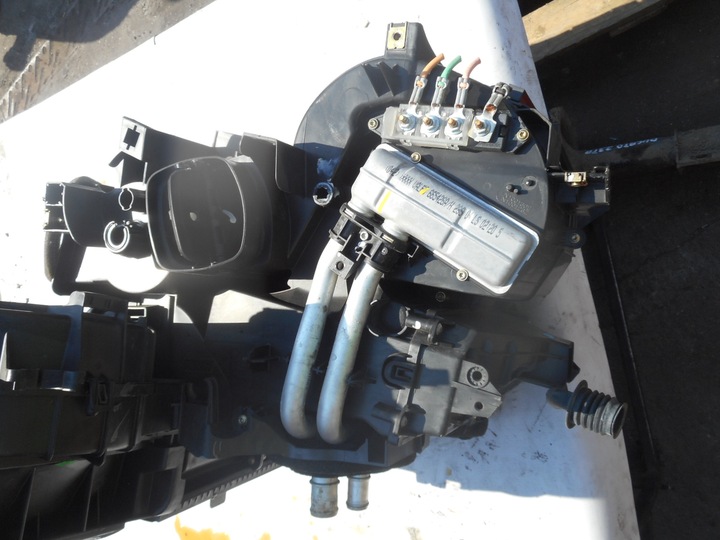 фото №5, Renault scenic ii обігрівач 8200367470