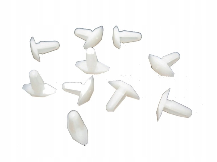 фото №1, Кліпса штифт прокладки капота двигуна honda crv