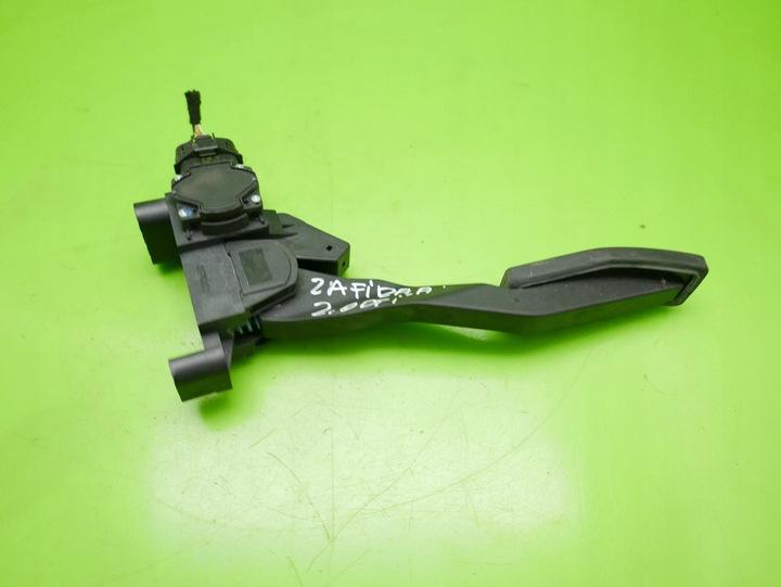 фото №7, Потенціометр газу opel zafira a i 2.0 dti 99-03