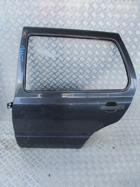 фото №1, Двері vw golf 3 iii 1h0 ліві задні