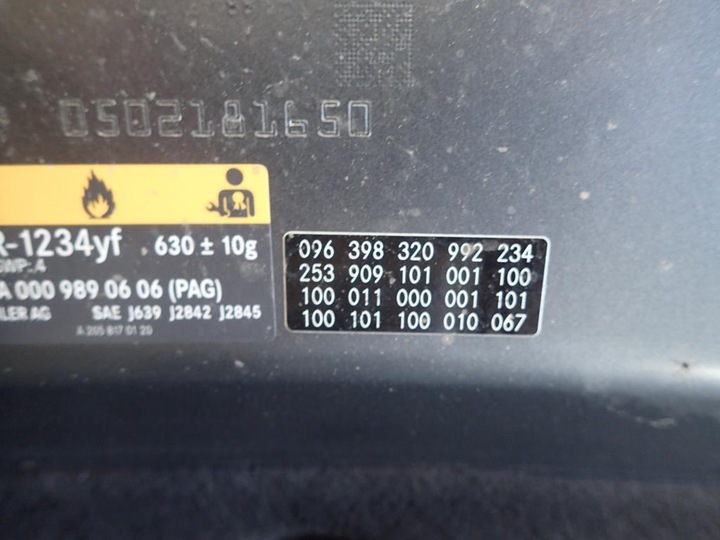 фото №6, Капот mercedes glc w253