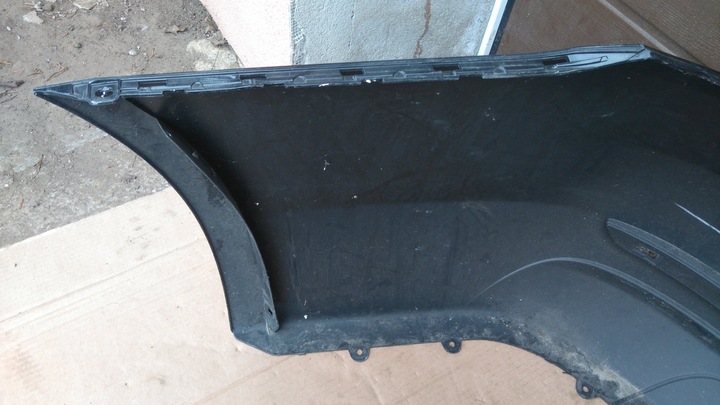 фото №11, Bmw 4 f32 купе f33 cabrio f36 gran бампер задний зад