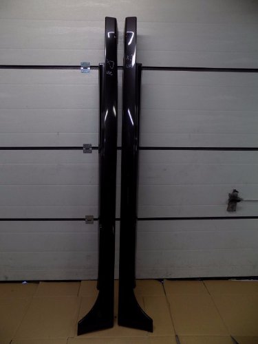 фото №1, 14r jaguar xj x351 планка накладка поріг порогова права