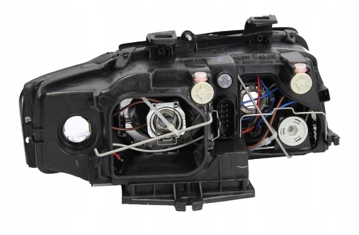 фото №2, Фара лампа перед audi a4 b6 00-04 ліва tyc