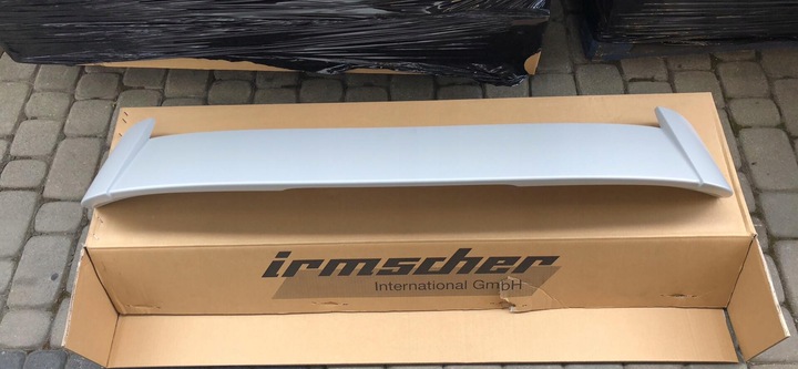 фото №1, Chevrolet cruze hb спойлер спойлер irmscher оригінал !