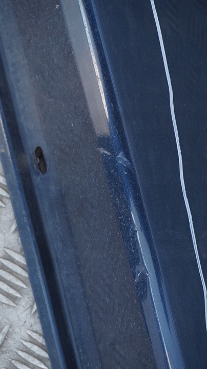 фото №11, Bmw e60 lci накладка планка na порог левый