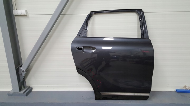 фото №1, Дверь правые правые зад задние kia sorento 13 14 15