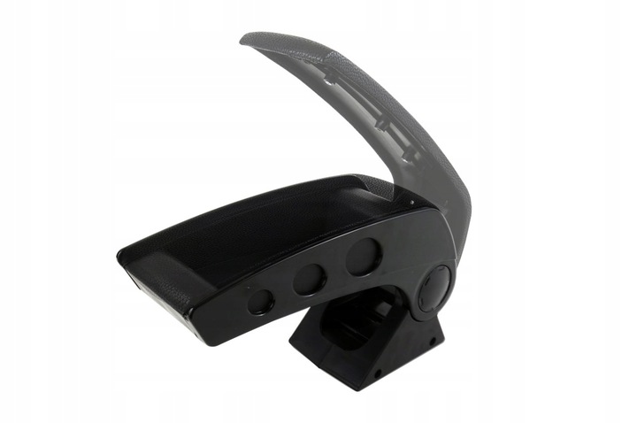 фото №3, Підлокітник do автомобіля - чорний - універсальний uchylny-wąski якість