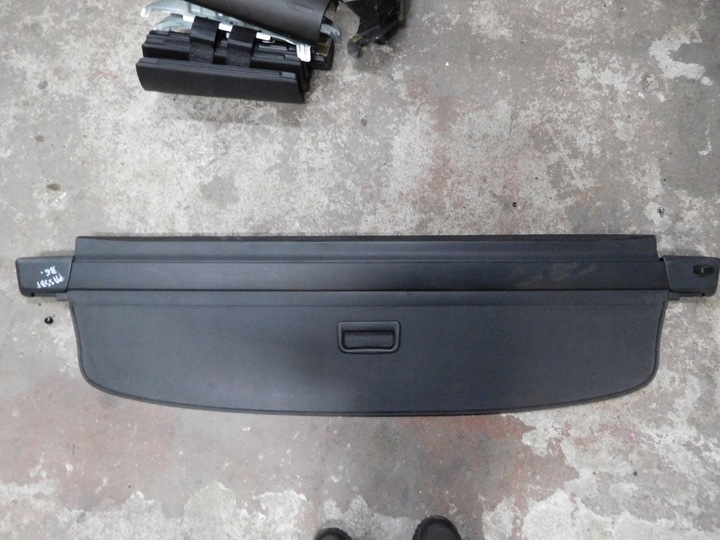 фото №1, Ролета багажника vw passat b6 3c9867871