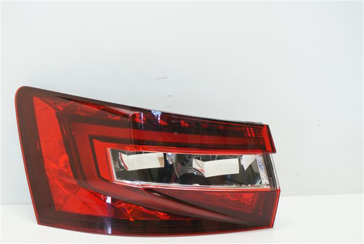 фото №1, Skoda superb 3 iii универсал 3v9 левая лампа зад led