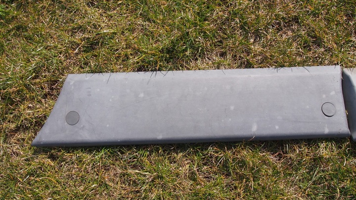 фото №6, Планка дверь двойной кабина iveco daily 99-12 перед