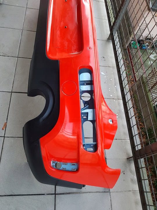 фото №8, Mini cooper f54 sport бампер зад pdc